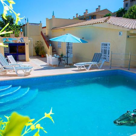 Holiday Home Casa Pedro By Interhome El Albir Eksteriør bilde