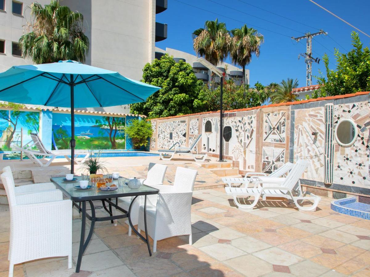 Holiday Home Casa Pedro By Interhome El Albir Eksteriør bilde