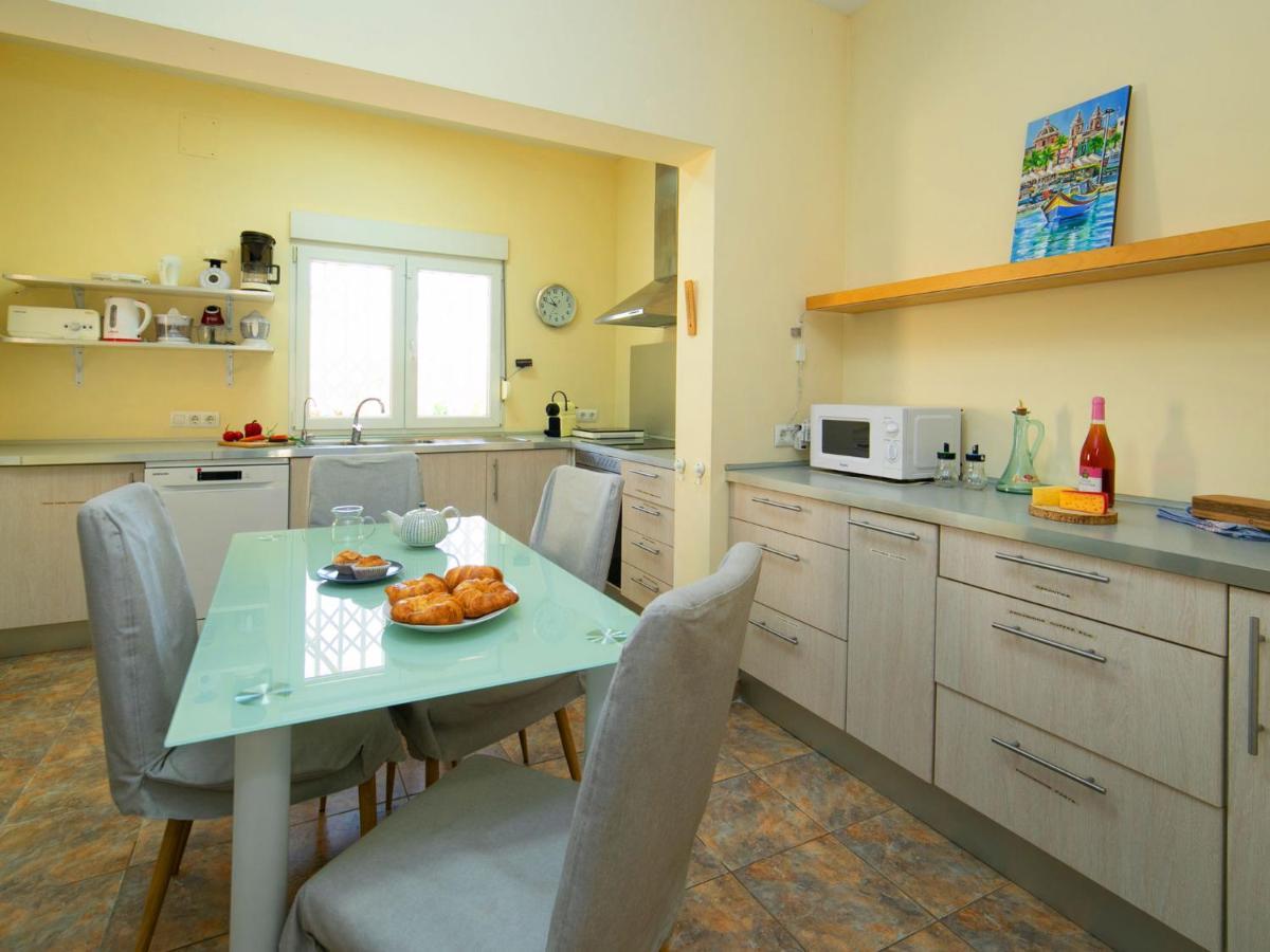 Holiday Home Casa Pedro By Interhome El Albir Eksteriør bilde