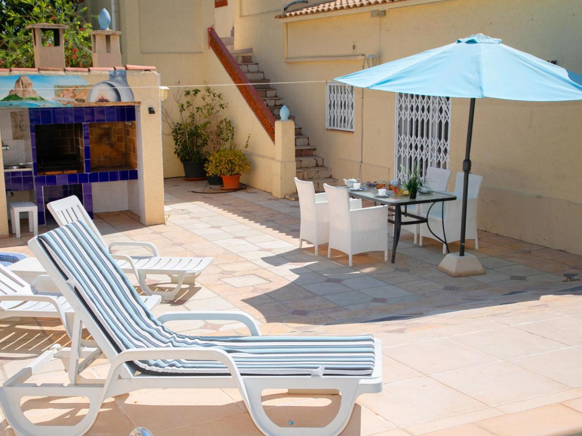 Holiday Home Casa Pedro By Interhome El Albir Eksteriør bilde