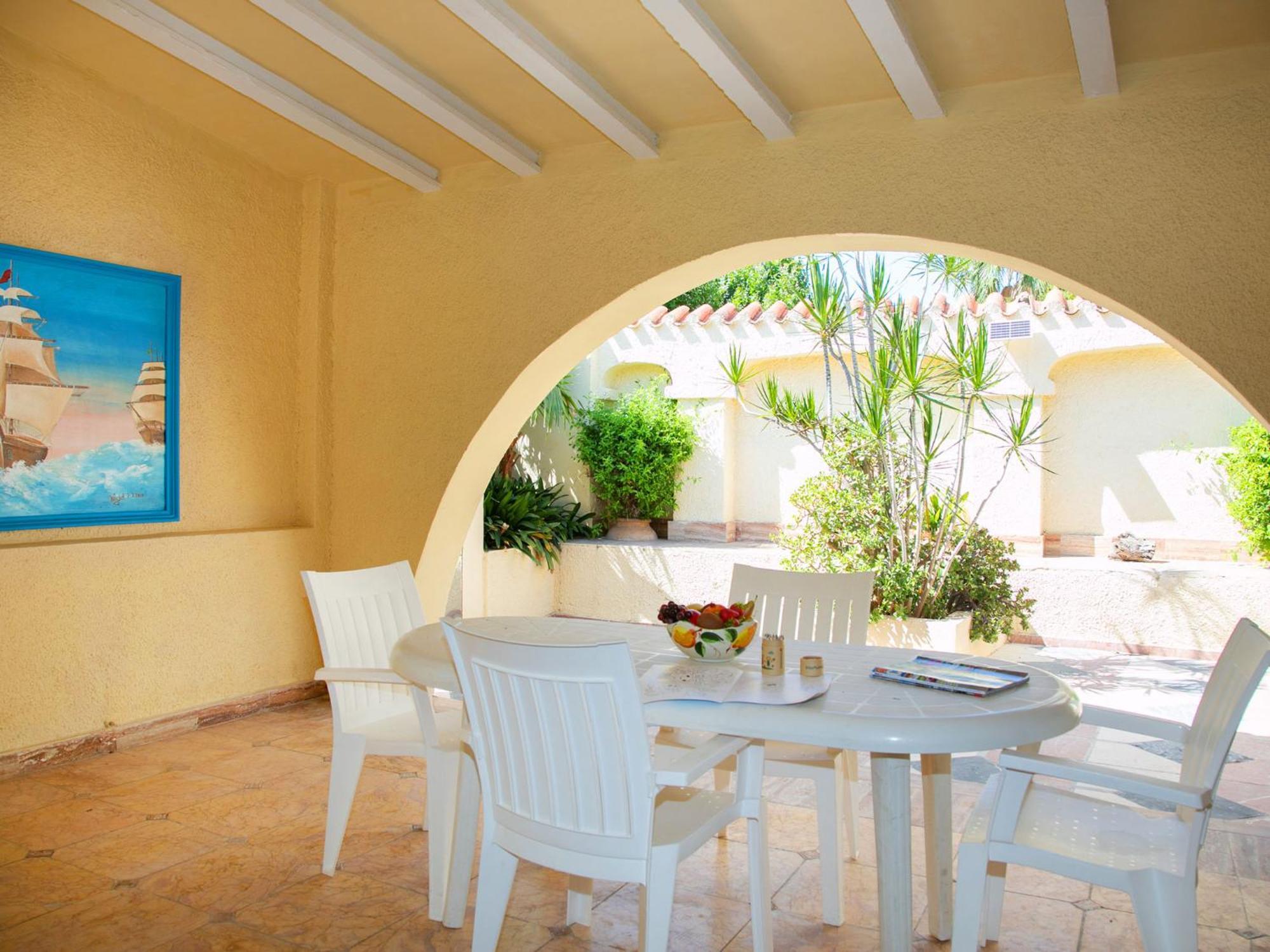 Holiday Home Casa Pedro By Interhome El Albir Eksteriør bilde
