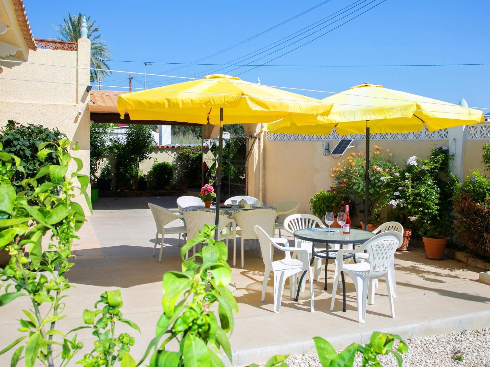 Holiday Home Casa Pedro By Interhome El Albir Eksteriør bilde