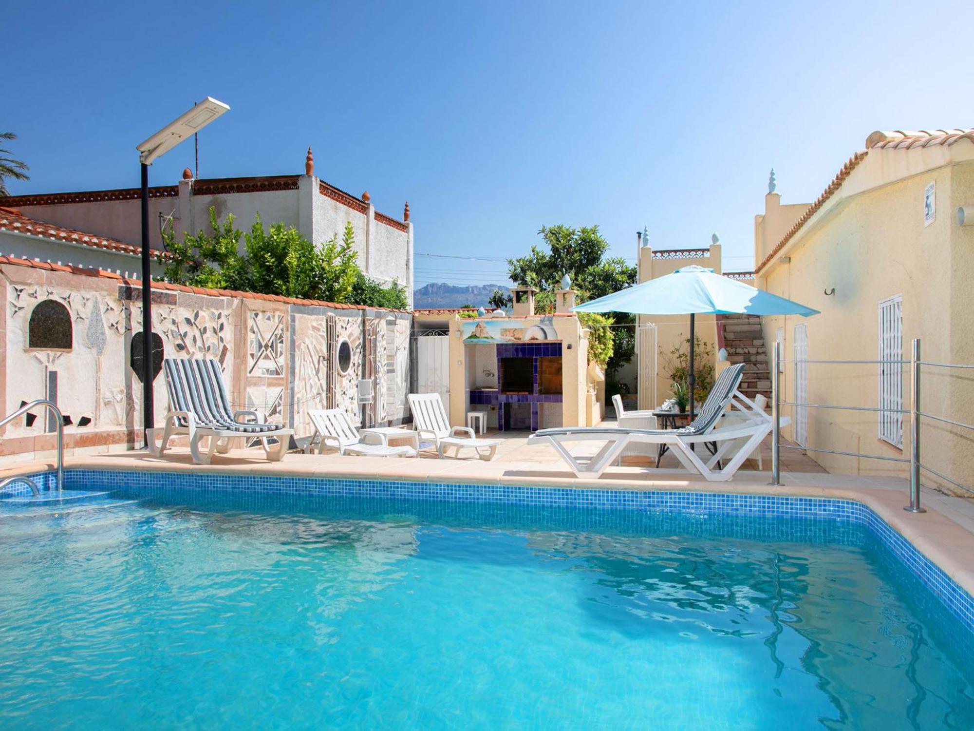 Holiday Home Casa Pedro By Interhome El Albir Eksteriør bilde