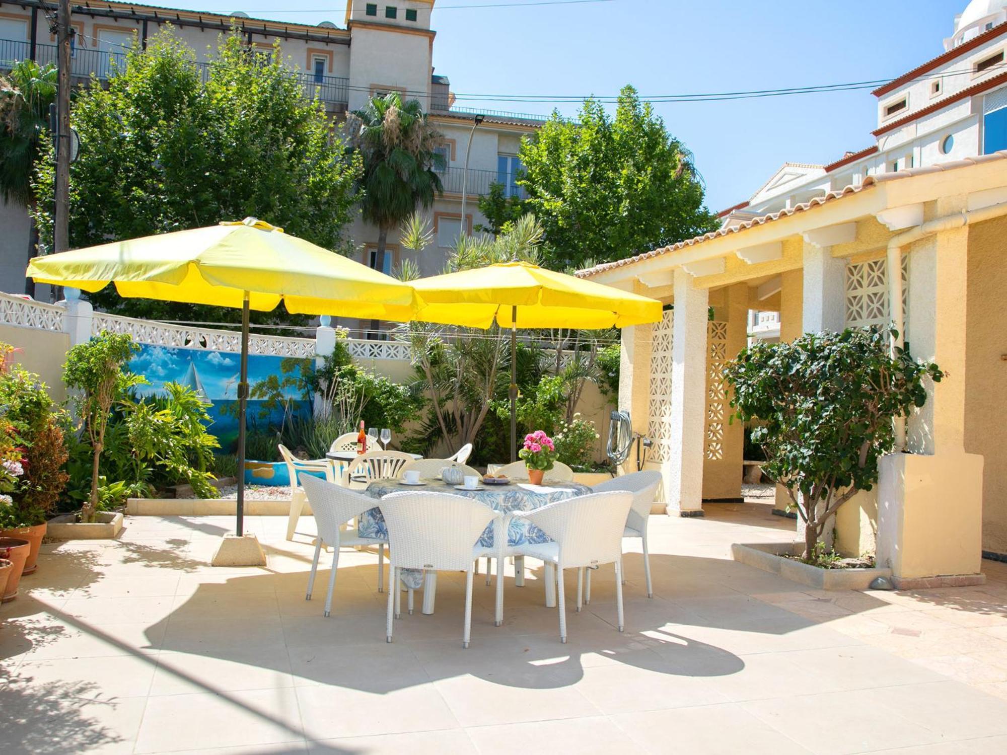 Holiday Home Casa Pedro By Interhome El Albir Eksteriør bilde