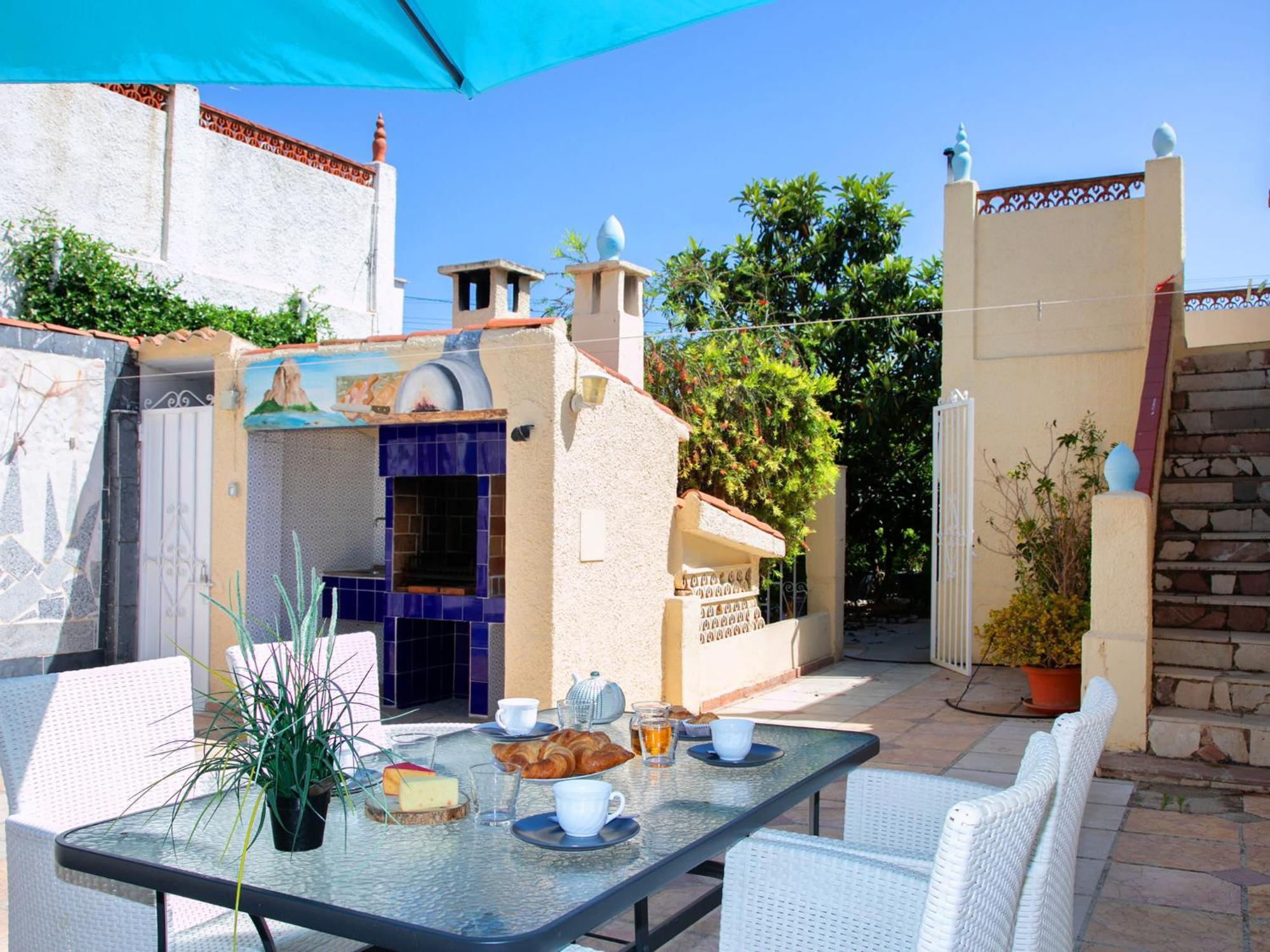 Holiday Home Casa Pedro By Interhome El Albir Eksteriør bilde